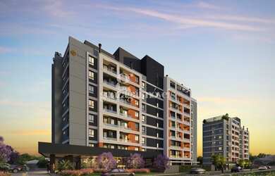 Imagem: O apartamento possui 2 Dormitórios, 1 Banheiro, 55m² de Área