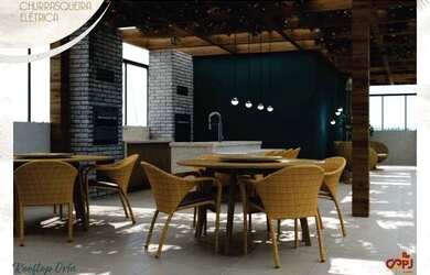 Imagem 7: Rooftop Orla Tamandaré Cercado por um mar lindo, cheio de piscinas naturais