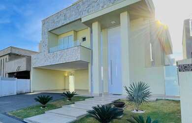 Imagem 9: Sobrado Portal do Sol Green /Residencial Goiânia Golfe Clube