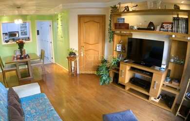 Imagem 2: Belo apartamento no Alto da Boa Vista