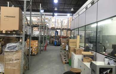 Imagem 5: galpao industrial at1300 metros - 900 au - localizado em santo amaro