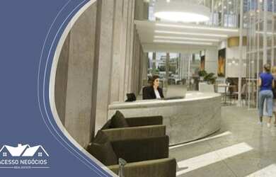 Imagem 2: Andar/laje corporativa para aluguel tem 488 metros quadrados em Bela Vista...