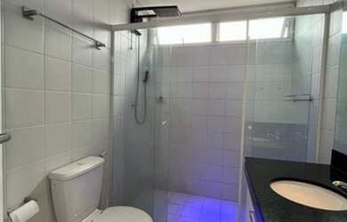 Imagem 11: Lindo Loft. Piscina, Churrasqueira, VarandaeÁrea de serviço