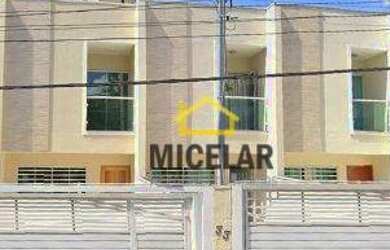 Imagem 1: Sobrado com 3 dormitórios, 90 m² - venda por R$ 850.000,00 ou aluguel...