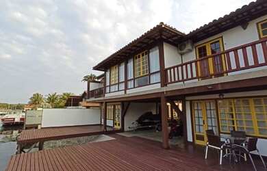 Imagem 2: Oportunidade! Casa beira de canal na Ogiva, Cabo Frio