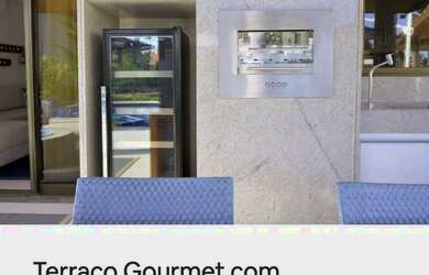 Imagem 4: JO- Bangalô Malawi - Muro Alto