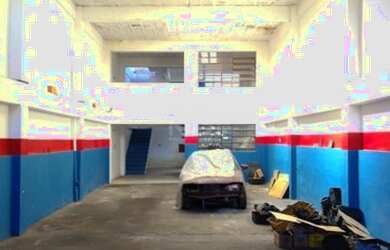 Imagem 3: Porto Alegre - Galpão/Depósito/Armazém - Cristo Redentor