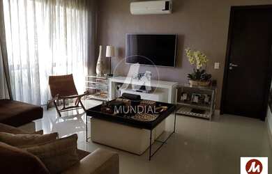 Imagem: O apartamento possui 4 Dormitórios, 4 Banheiros, 4 Vagas na