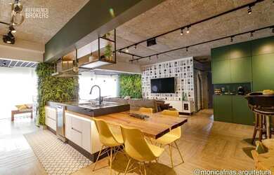 Imagem 15: Luxuoso apartamento com localização privilegiada no Condomínio Alta...