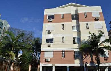 Imagem: O apartamento possui 3 Dormitórios, 2 Banheiros, 1 Vaga na