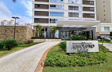 Imagem: O apartamento possui 3 Dormitórios, 5 Banheiros, 2 Vagas na