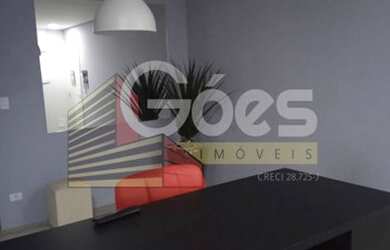 Imagem: O apartamento possui 3 Dormitórios, 2 Banheiros, 1 Vaga na