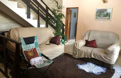 Imagem: A casa possui 3 Dormitórios, 3 Banheiros, 10m² de Área e