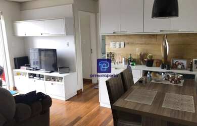 Imagem 1: Apartamento com 2 dormitórios, 53 m² - venda por R$ 420.000,00 ou aluguel...