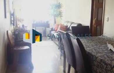 Imagem 3: AMPLO E AREJADO APARTAMENTO AO LADO DO METRÔ SAÚDE