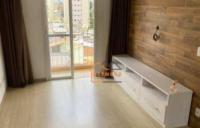 Imagem 1: Apartamento à venda, 65 m² por R$ 349.000,00 - Vila Araguaia - São Paulo/SP