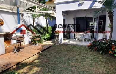 Imagem 8: Casa a venda Jardim Paulista 468m2 de terreno Jardim Area Gourmet