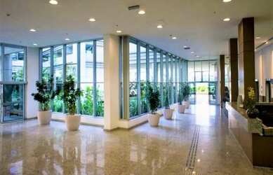 Imagem 11: Sala, 85 m² - venda por R$ 720.000,00 ou aluguel por R$ 6.460,00/mês...