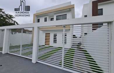 Imagem: A casa à venda possui 3 Dormitórios, 2 Banheiros, 2 Vagas