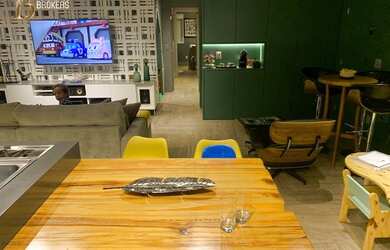 Imagem 16: Luxuoso apartamento com localização privilegiada no Condomínio Alta...