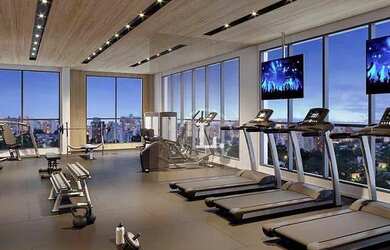 Imagem 9: Studio de 25 m² por R$ 383.900 no Campo Belo - São Paulo