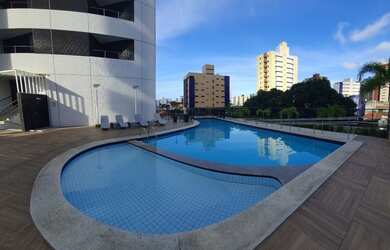 Imagem: O apartamento possui 4 Dormitórios, 4 Banheiros, 2 Vagas na