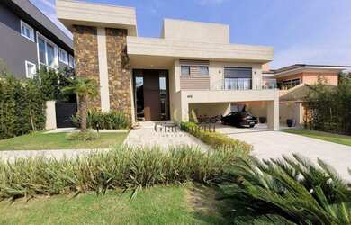 Imagem 1: Casa à venda, 750 m² por R$ 11.000.000,00 - Tamboré 3 - Santana de...