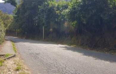 Imagem: O terreno possui 495m² de Área e está localizado em Cônego