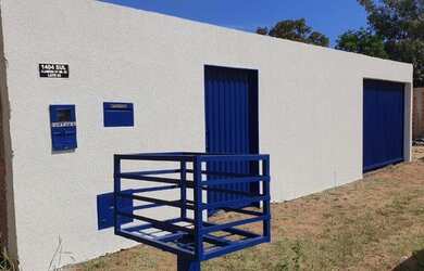 Imagem 1: CASA 1404 SUL. 1 Banheiroe1 Dormitório