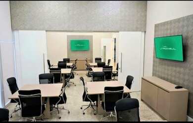 Imagem 14: Sala, 85 m² - venda por R$ 720.000,00 ou aluguel por R$ 6.460,00/mês...