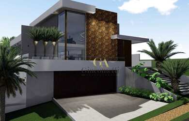 Imagem 1: Casa à venda, 500 m² por R$ 7.990.000,00 - Tamboré - Santana de Parnaíba/SP