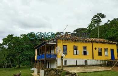 Imagem 3: EXTRAORDINÁRIA FAZENDA DE 196 HA COM LINDA SEDE ANTIGA E RIQ2UÍSSIMA...