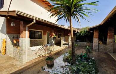 Imagem 2: Casa à venda ou permuta por casa em condomínio-JARDIM TINEN, ARARAQUARA