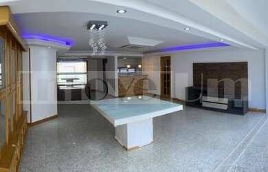 Imagem: O apartamento na cobertura possui 3 Dormitórios, 3 Banheiros