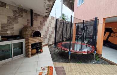 Imagem 12: linda casa com piscina em candeias a 300 metros do mar