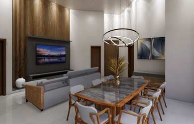 Imagem 7: Casa em Condomínio para Venda - CONDOMÍNIO TERRA VISTA RESIDENCIAL CLUB,...