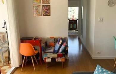 Imagem 10: apto tatuapé. Piscina, Churrasqueira, Imóvel novoeÁrea de serviço