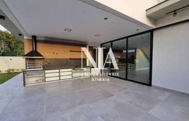 Imagem 10: Casa com 4 Suítes à venda, 392 m² por R$ 3.539.000 - Condomínio Granville...