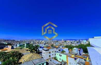 Imagem: O apartamento na cobertura possui 3 Dormitórios, 3 Banheiros