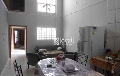 Imagem 2: Casa com 3 dormitórios à venda, 192 m² por R$ 450.000 - Residencial...