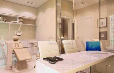 Imagem 4: Andar Corporativo para alugar, 102 m² por R$ 4.590,00/mês - Jardim do...