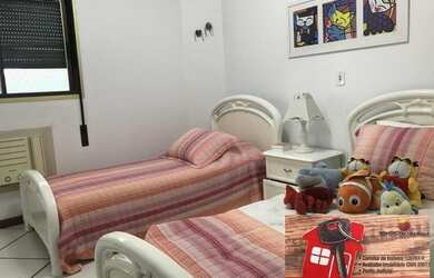 Imagem 16: apartamento guaruja frente mar venda condominio tortugas 4 suites 224...