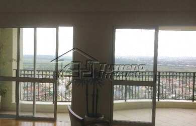 Imagem: O apartamento possui 4 Dormitórios, 5 Banheiros, 3 Vagas na