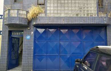 Imagem 4: GALPÃO LOCAÇÃO 386M² - ESCRITÓRIO +2 BANHEIROS +MEZANINO +ESTACIONAMENTO = TATUAPÉ