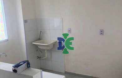 Imagem 1: Apartamento com 2 dormitórios, 42 m² - venda por R$ 165.000,00 ou aluguel por R$ 790,00/mê