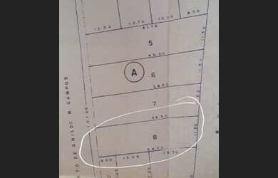 Imagem: O terreno está localizado em Cidade Jardim, Caruaru à venda