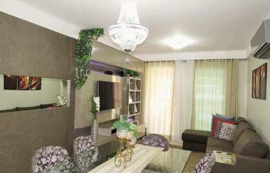 Imagem 4: Apartamento, na Agronômica, em Florianópolis-Sc, 2 suítes e 1 vaga