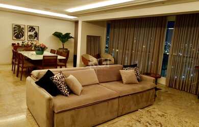 Imagem: O apartamento para alugar possui 3 Dormitórios, 4 Banheiros