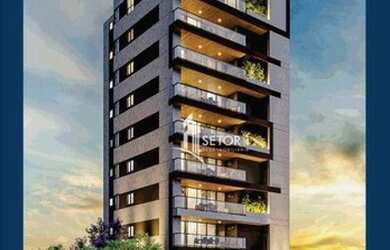 Imagem: O apartamento na cobertura possui 5 Dormitórios, 5 Banheiros