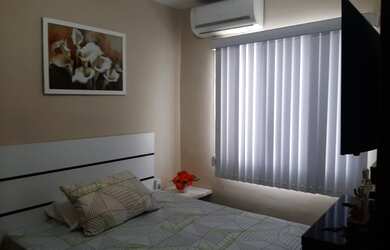 Imagem: O apartamento possui 2 Dormitórios, 1 Banheiro, 90m² de Área